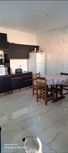 Edicula em George oeterer Campos Villeta terreno de 250 metros