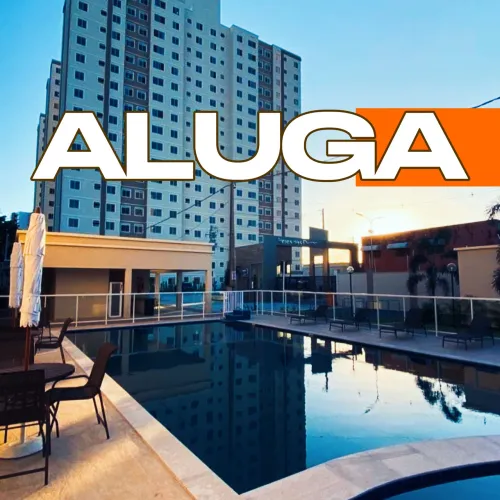 APARTAMENTO PARA LOCAÇÃO
