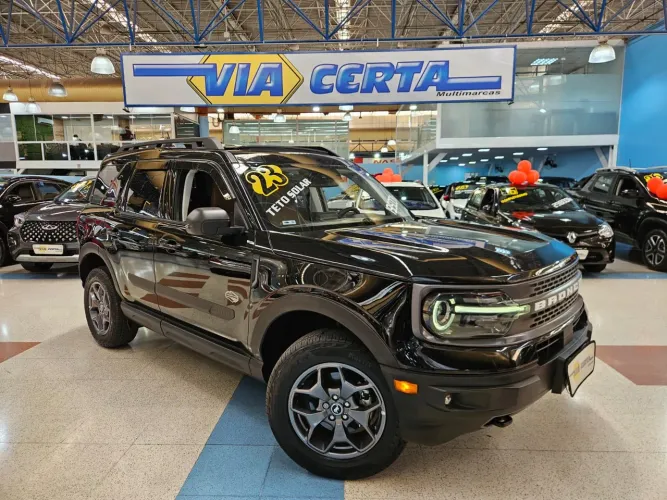 Ford Bronco Sport Wildtrak 2.0 TB 16V AWD AUT 2023