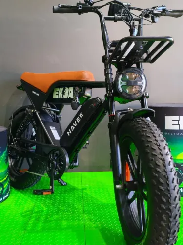 Bicicleta elétrica