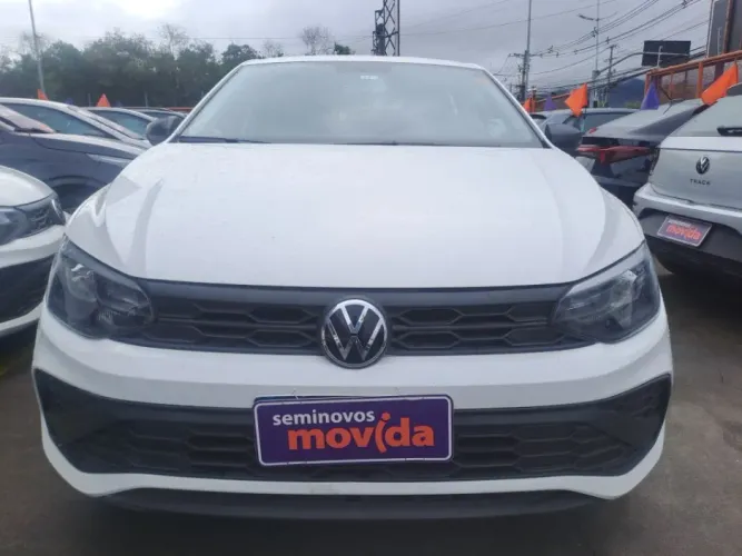 Volkswagen Polo Track 1.0 Flex 12V 5P 2025