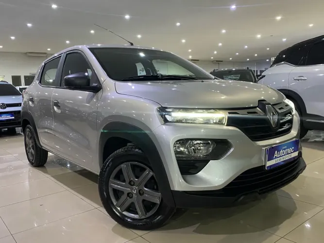 Renault Kwid Zen 1.0 Flex 12V 5P Mec. 2025