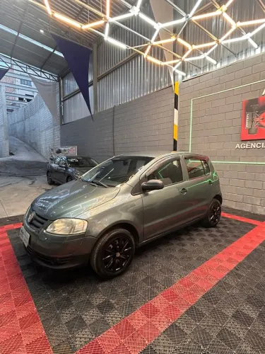 Volkswagen Fox City 1.0 MI/ 1.0mi Total Flex 8V 5P 2009