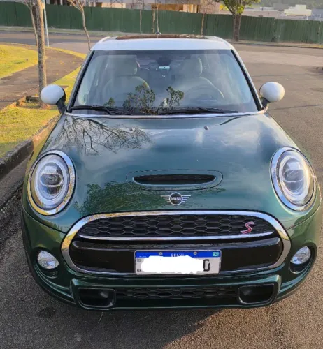 Mini Cooper S 2.0 Turbo 16V 5P Aut. 2019