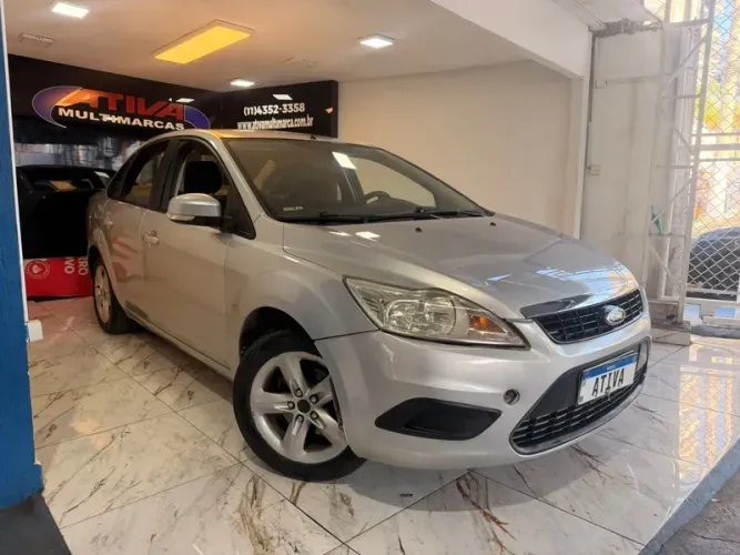 Ford Focus Sedan 2.0 16v/2.0 16V Flex 4P Aut. 2009