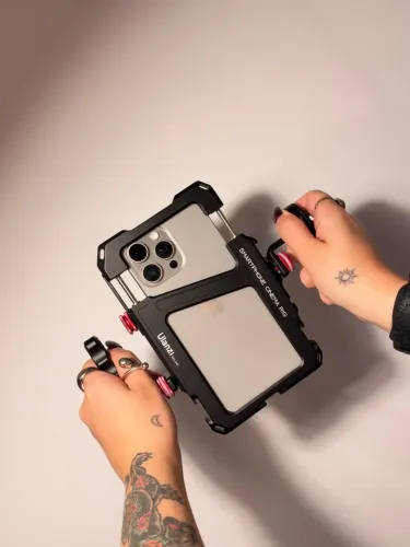 Cage Ulanzi LINO para smartphone