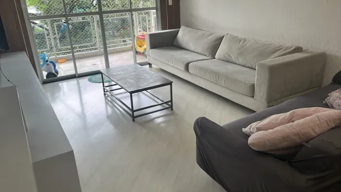 Sofá grande quase 3 metros