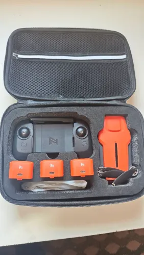 Drone Fimi mini 3 kit com 3 baterias