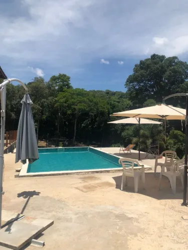 Aluguel Mensal de Chacará em Condomínio Fechado em Ibiúna/SP