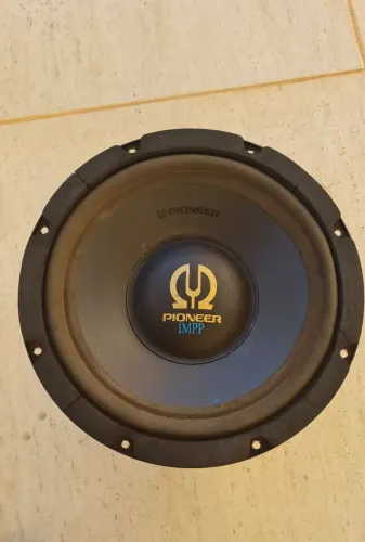 Sub Pioneer IMPP 12" ORIGINAL