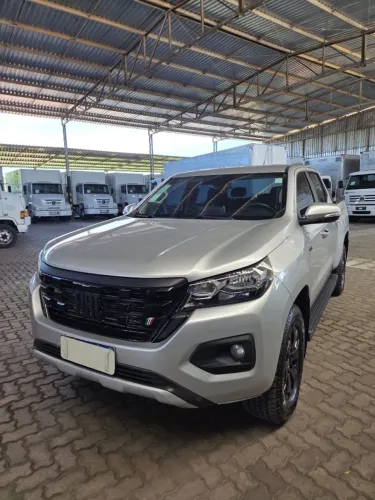 Fiat Titano Volcano 2.2 16V 4X4 TB Die. Aut. 2025