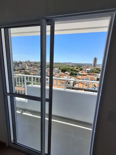 Condomínio JJR Hortência | Zona Leste | 53,69m² | 2 Dorms (1 Suíte) | 1 Vaga