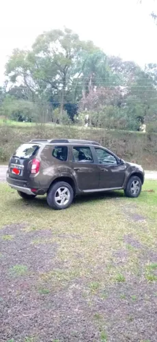Renault Duster Dynamique 1.6 Hi-flex 16V Mec. 2015