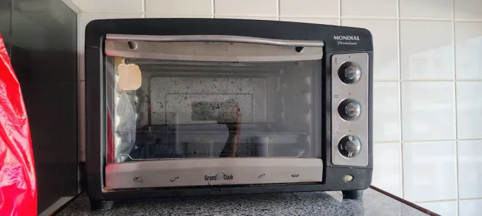 Forno elétrico