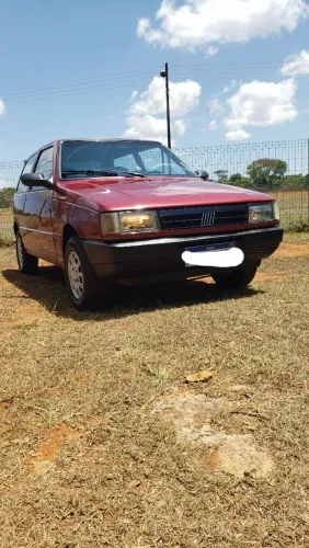 Fiat Uno Mille SX Young 1.0 IE 1998