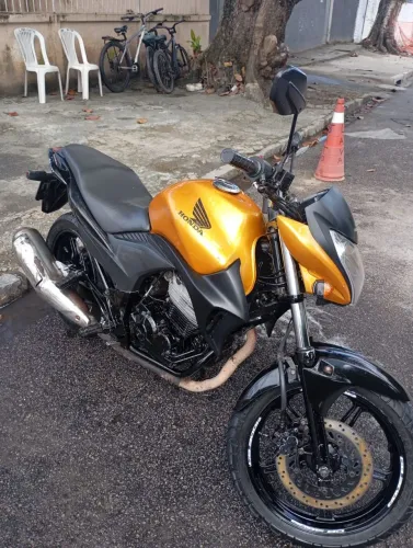 CB300R 2011 - Vela Fina