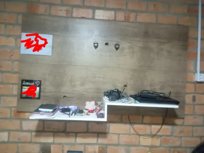 Painel tv