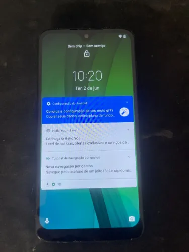 Moto g7 64gb