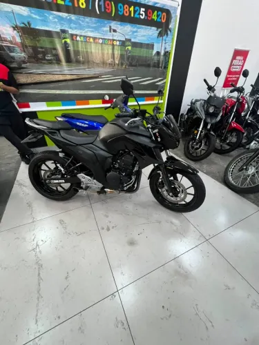 YAMAHA FZ25 FAZER ABS