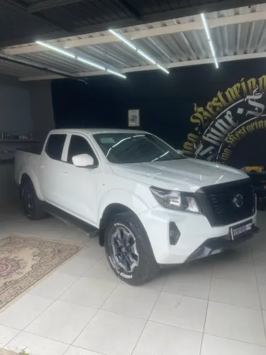 Nissan Frontier S CD 4X4 2.3 TB Diesel Mec. 2023
