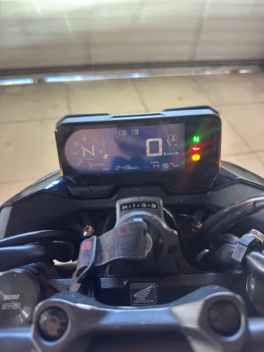 CB 500 F