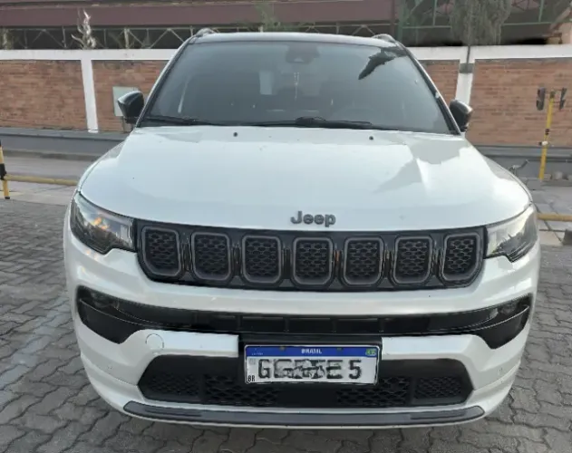 Jeep Compass S T270 1.3 TB 4X2 Flex AUT 2022
