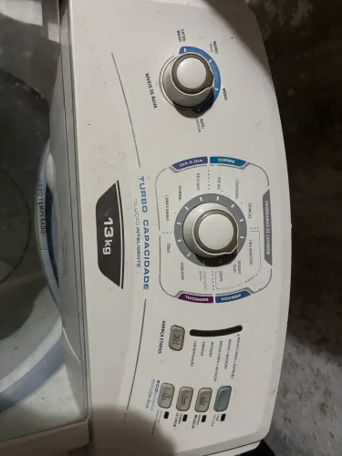 VENDO MÁQUINA USADA