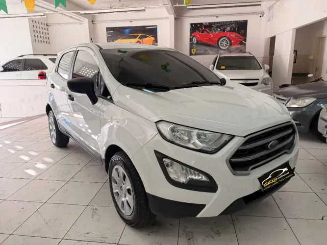 Ford Ecosport SE Direct 1.5 Flex 5P Aut. 2019