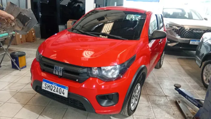 Fiat Mobi Like 1.0 Fire Flex 5P. 2023