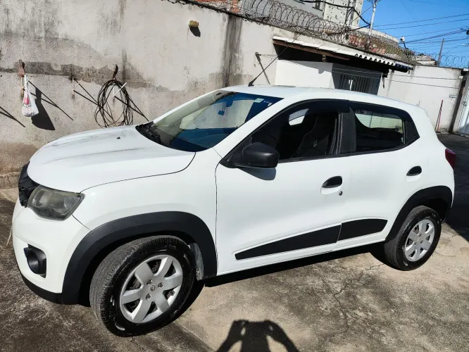 Renault Kwid Zen 1.0 Flex 12V 5P Mec. 2019