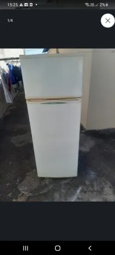 Geladeira consul 220