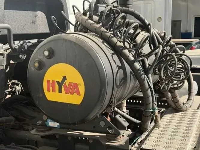 Kit hidráulico hyva completo