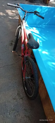 Bicicleta