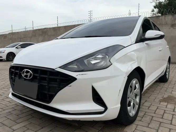 Hyundai HB20 Vision 1.0 Flex 12V MEC 2021