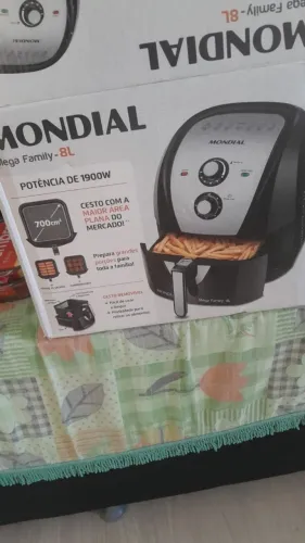 Vende se Air Fryer 500