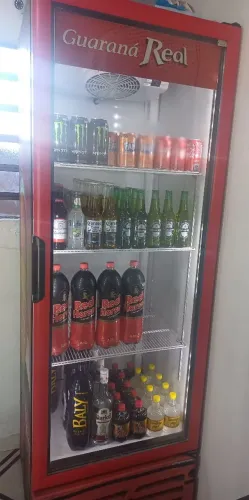 Frizer vertical real