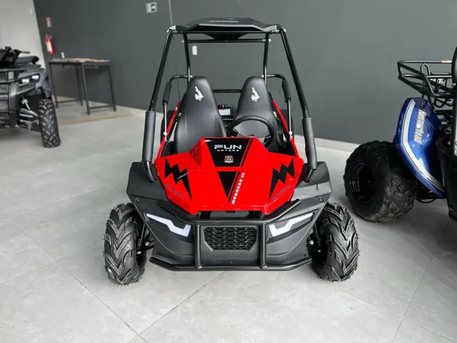 Mini byggy Mudhead 0km