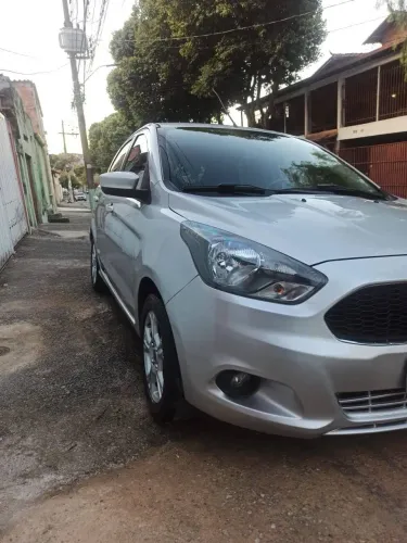 Ford KA SEL 1.5 16V Flex 5P 2015