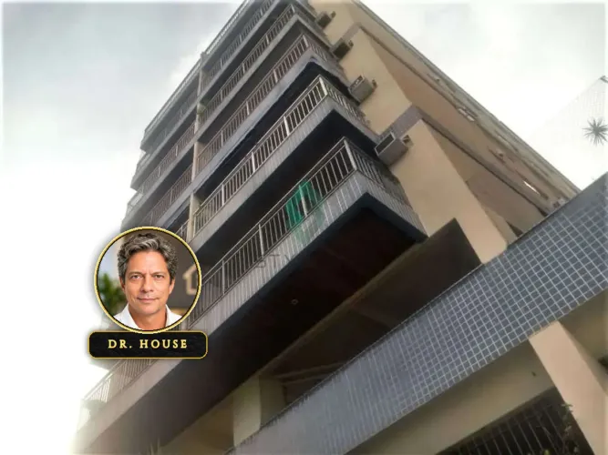 Amplo Apartamento com Suíte, Varanda e Sol da Manhã em Lins de Vasconcelos! M97R