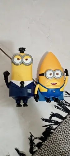 Bonecos Minions 
