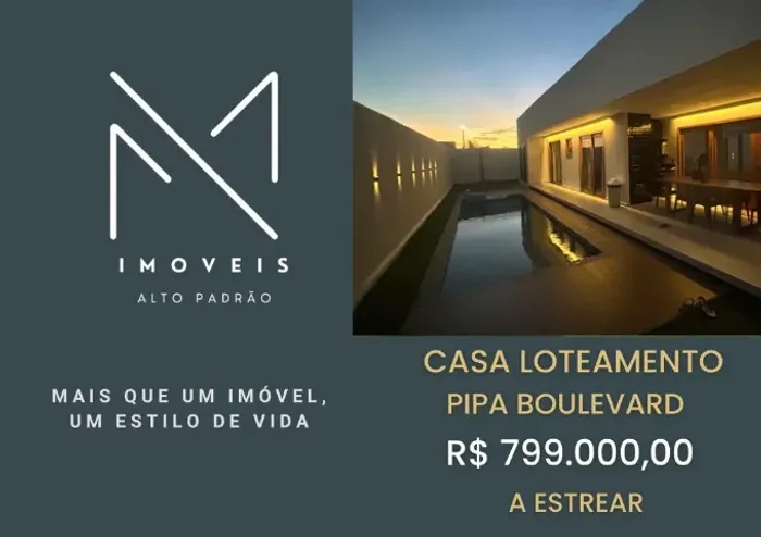CASA PIPA BOULEVARD