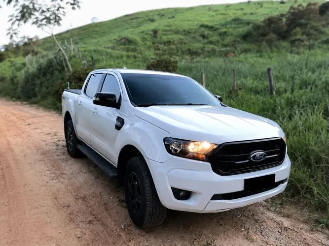 Ford Ranger XLS 2.2 4X4 CD Diesel Aut. 2021