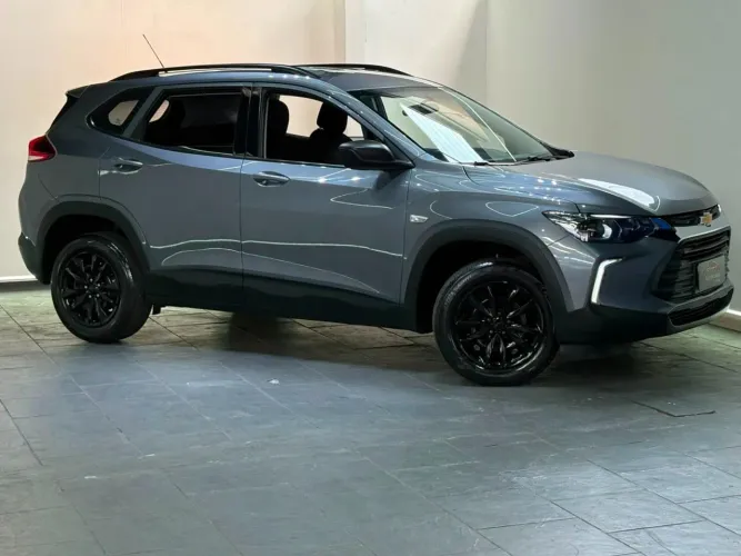 Chevrolet Tracker 1.0 Turbo 12V Flex Aut. (pcd) 2021