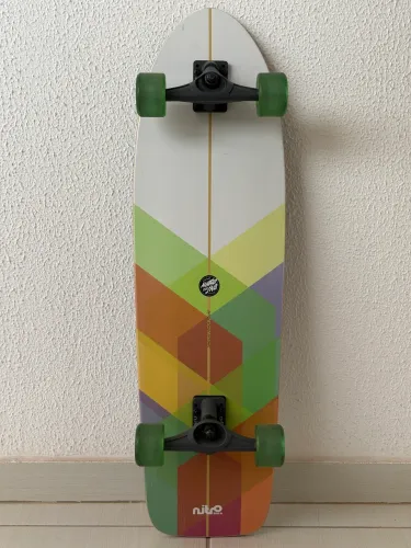 SurfSkate Nitro Wave Grower 34 x 10