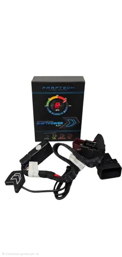Faaftech Shift Power 4.0+ Bluetooth 12v