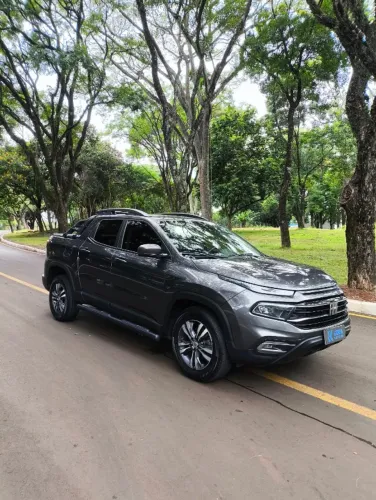 Fiat Toro Freedom 1.3 T270 4X2 Flex AUT 2022