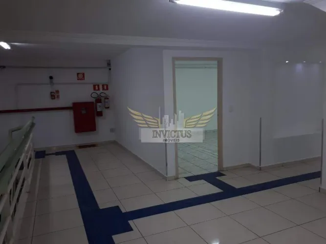 Prédio Comercial à Venda, 400m² - Vila Marina, Santo André/SP.