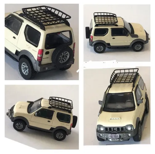 Bagageiro Jimny Desert
