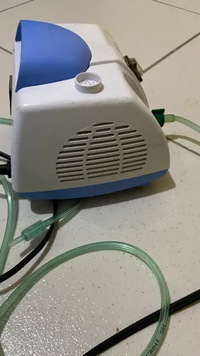 Inalador bivolt