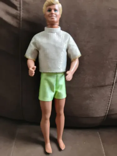 Ken da Estrela,  anos 90 . Em perfeito estado 